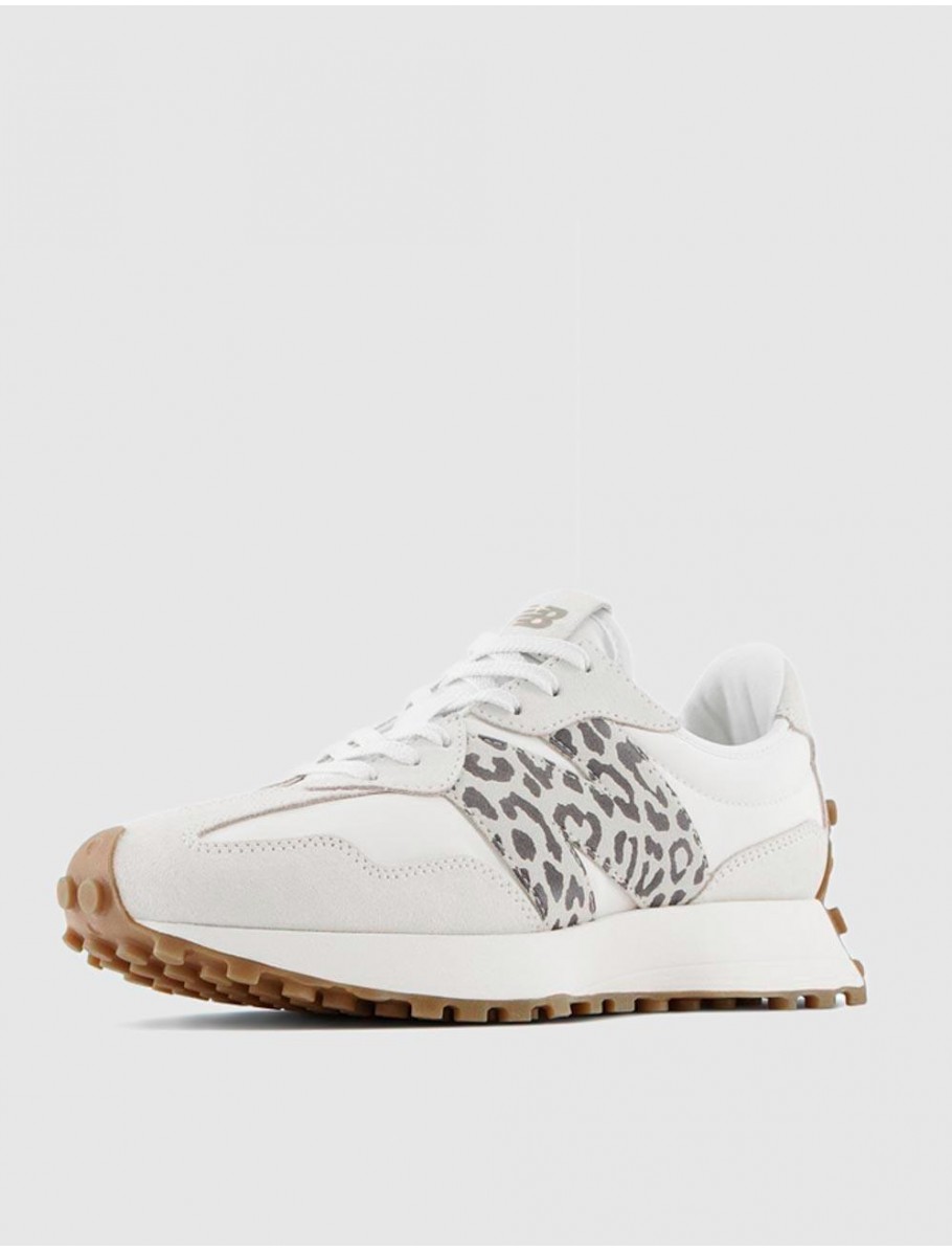 ZAPATILLA NEW BALANCE WS327 BEIG