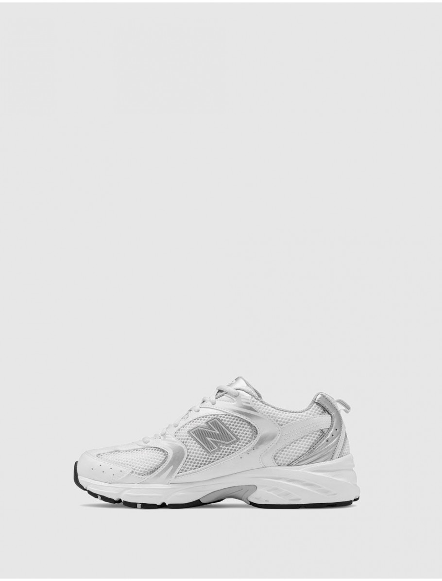 ZAPATILLA NEW BALANCE MR530 BLANCO PLATA