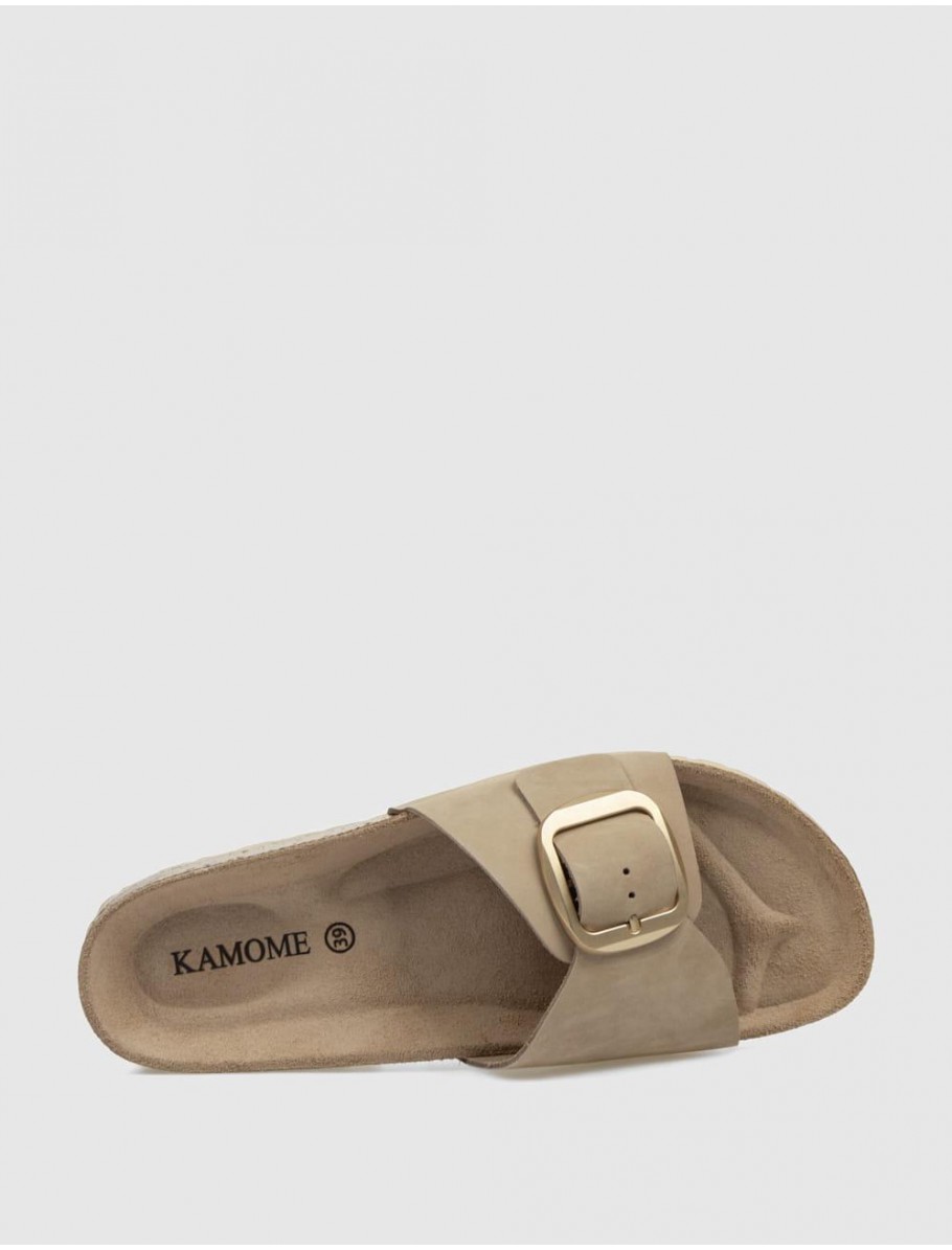 BIO KAMOME RAQUEL TAUPE