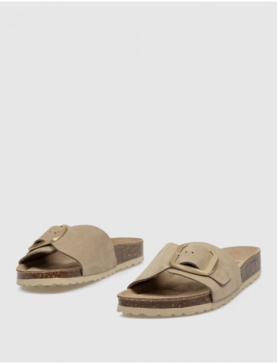 BIO KAMOME RAQUEL TAUPE