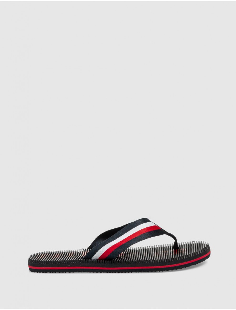 CHANCLA TOMMY HILFIGER MASSAGE HILFIGER BEACH SANDAL MARINO
