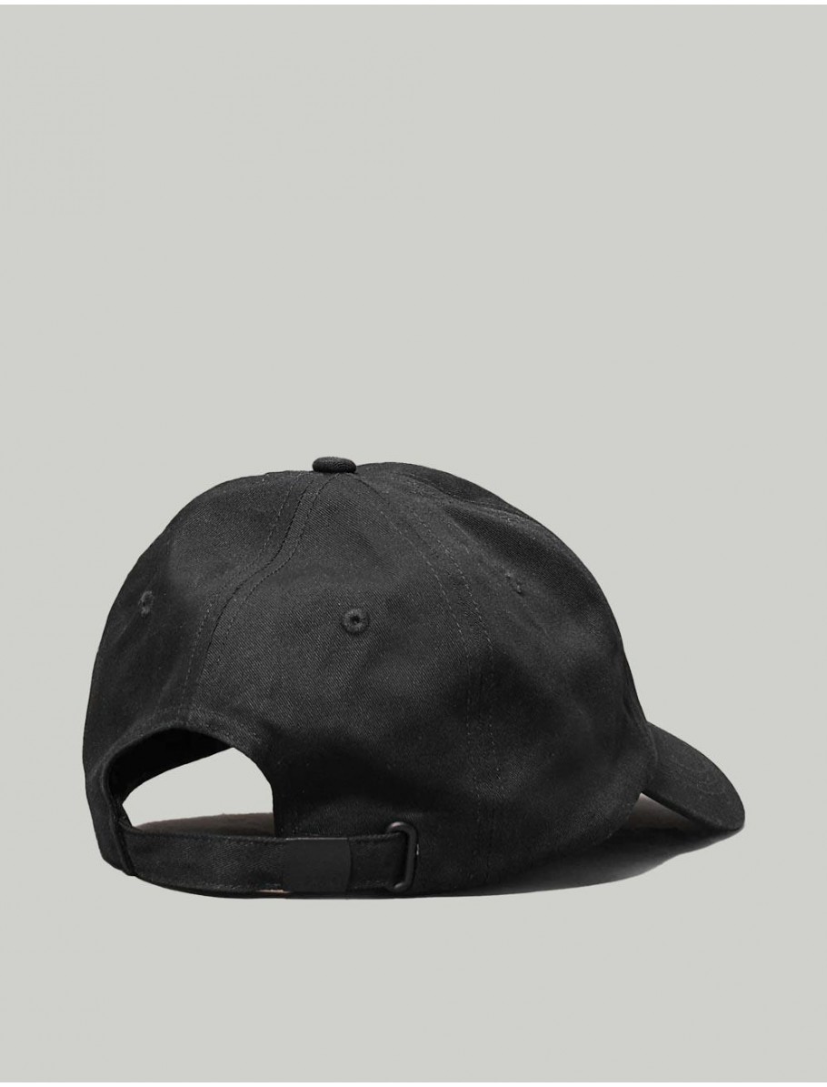 GORRA CALVIN KLEIN EMBROIDERY BB CAP NEGRO