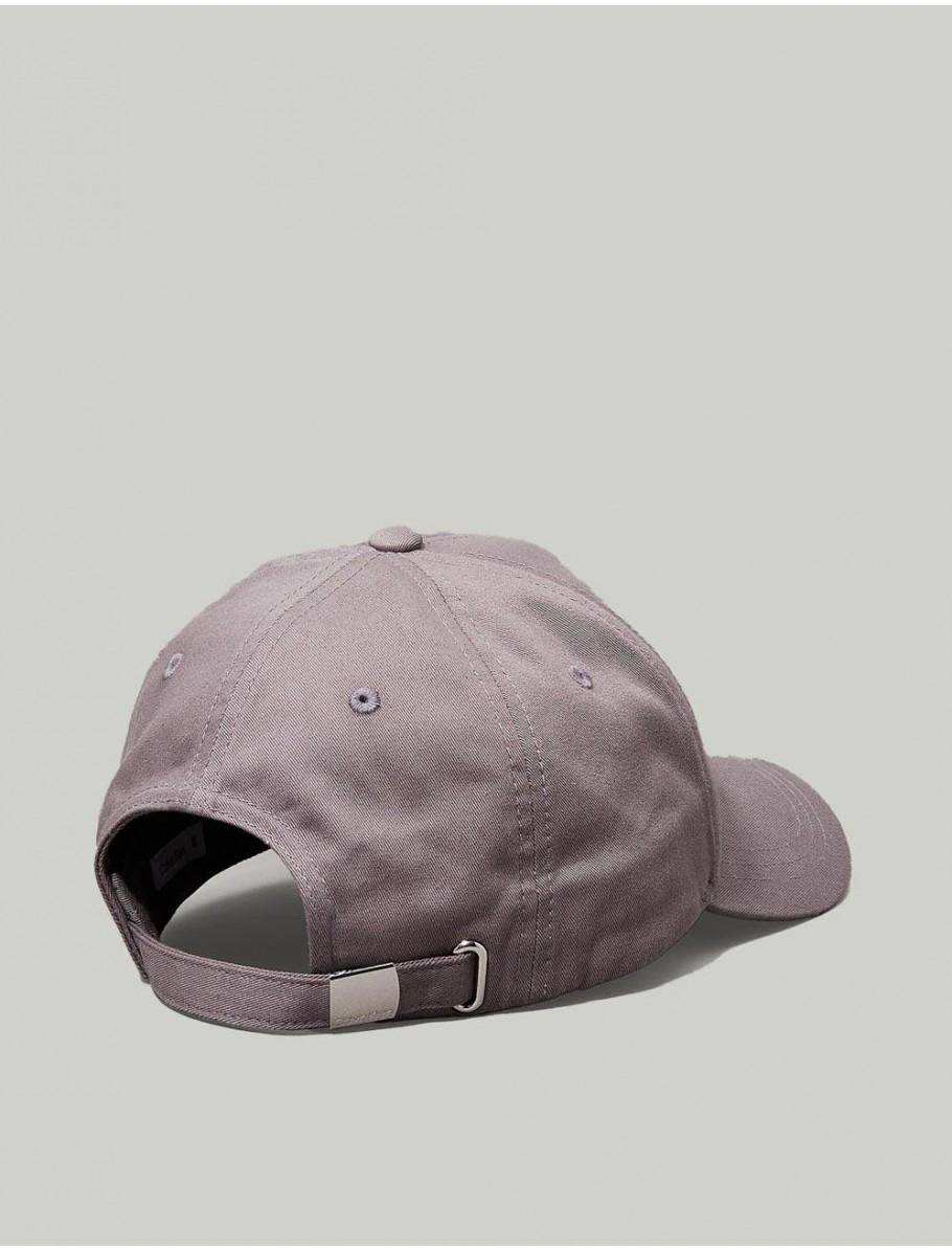 GORRA CALVIN KLEIN EMBROIDERY BB CAP LILA