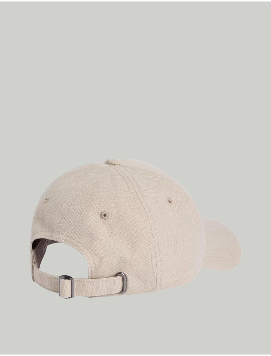 GORRA CALVIN KLEIN BB CAP BEIG