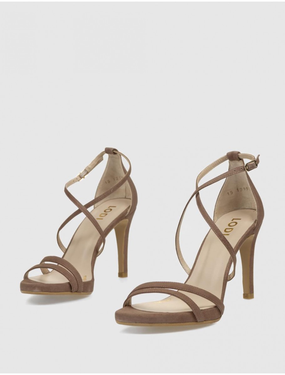 SANDALIA LODI IRIKO X TAUPE