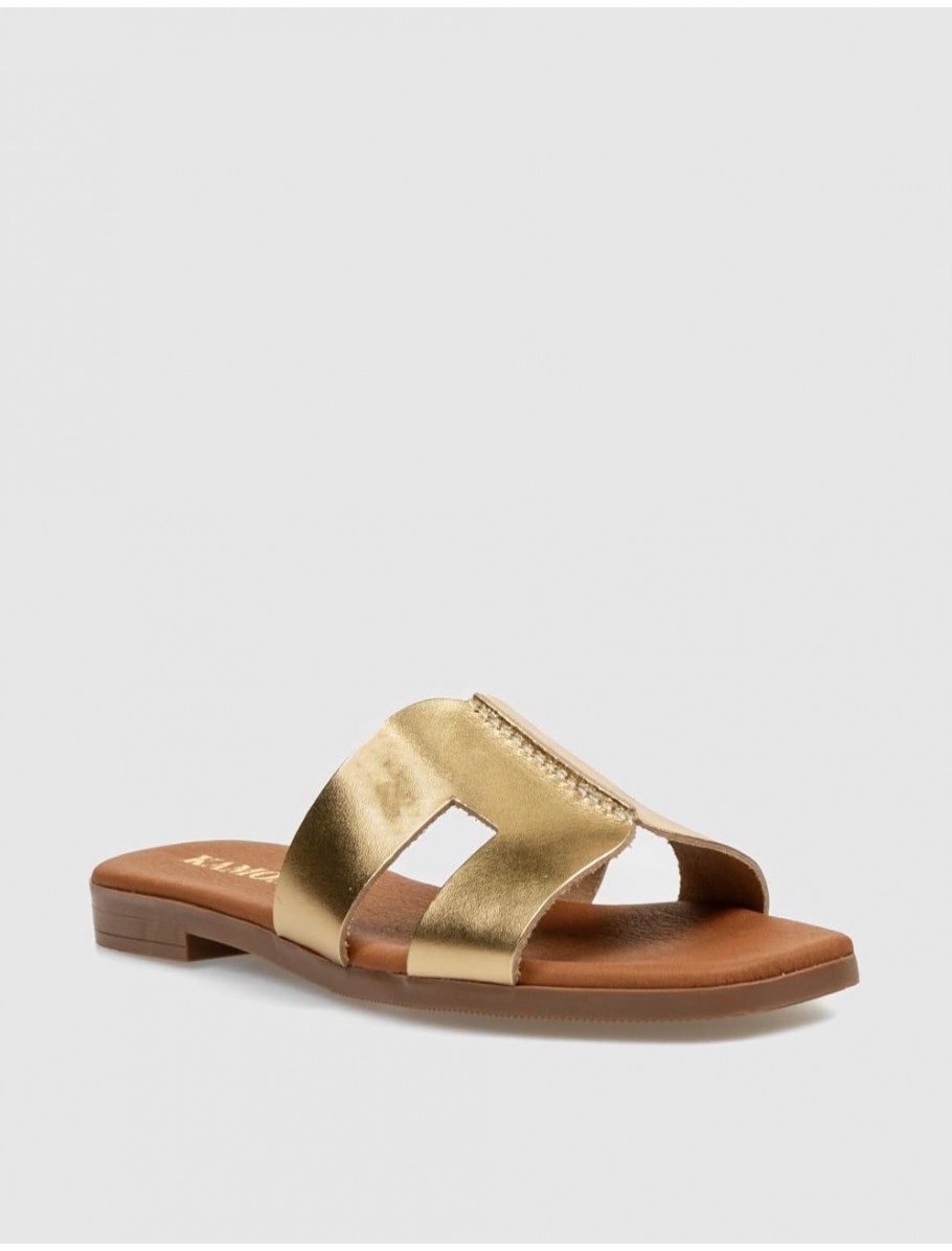 SANDALIA KAMOME ZARIA ORO