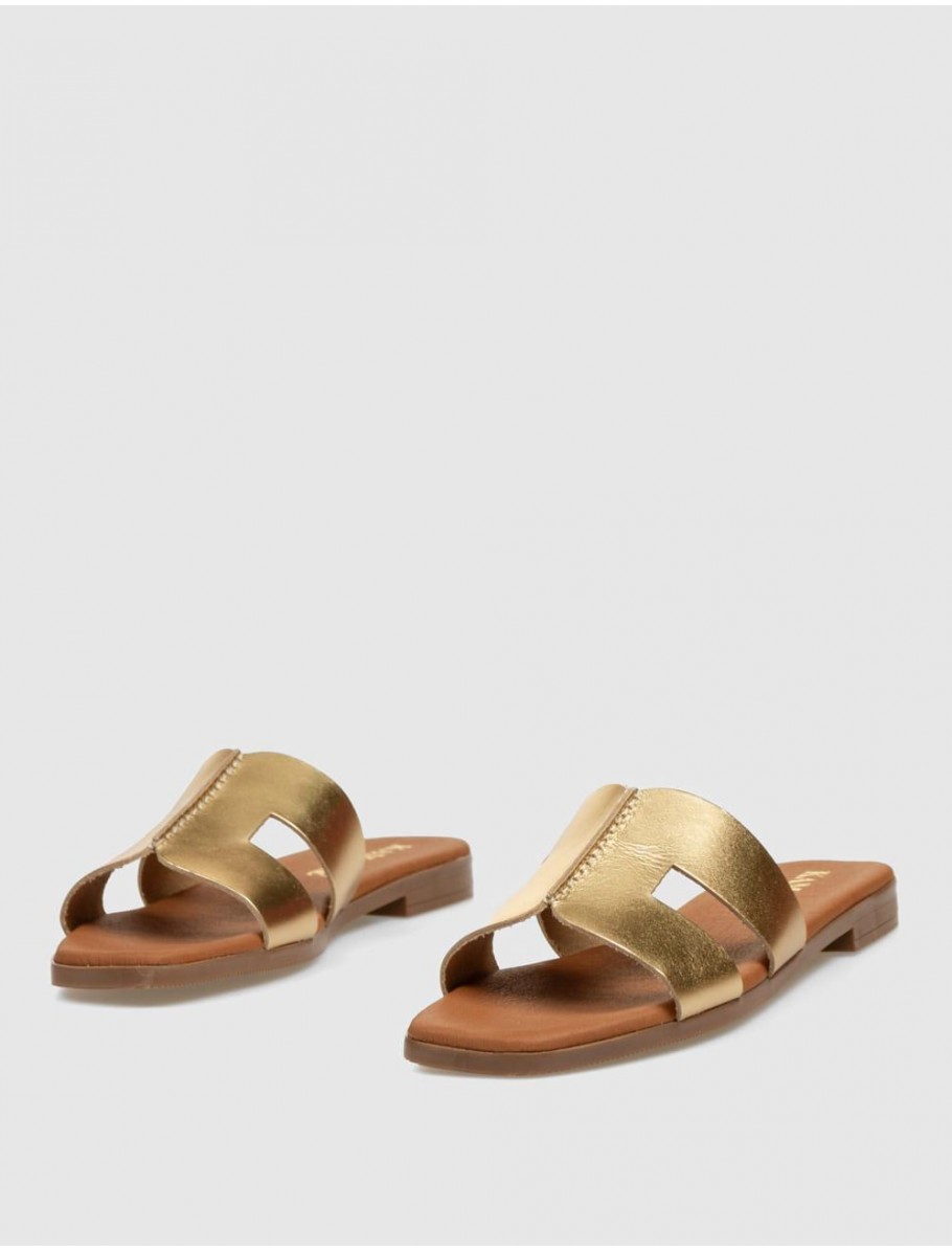 SANDALIA KAMOME ZARIA ORO