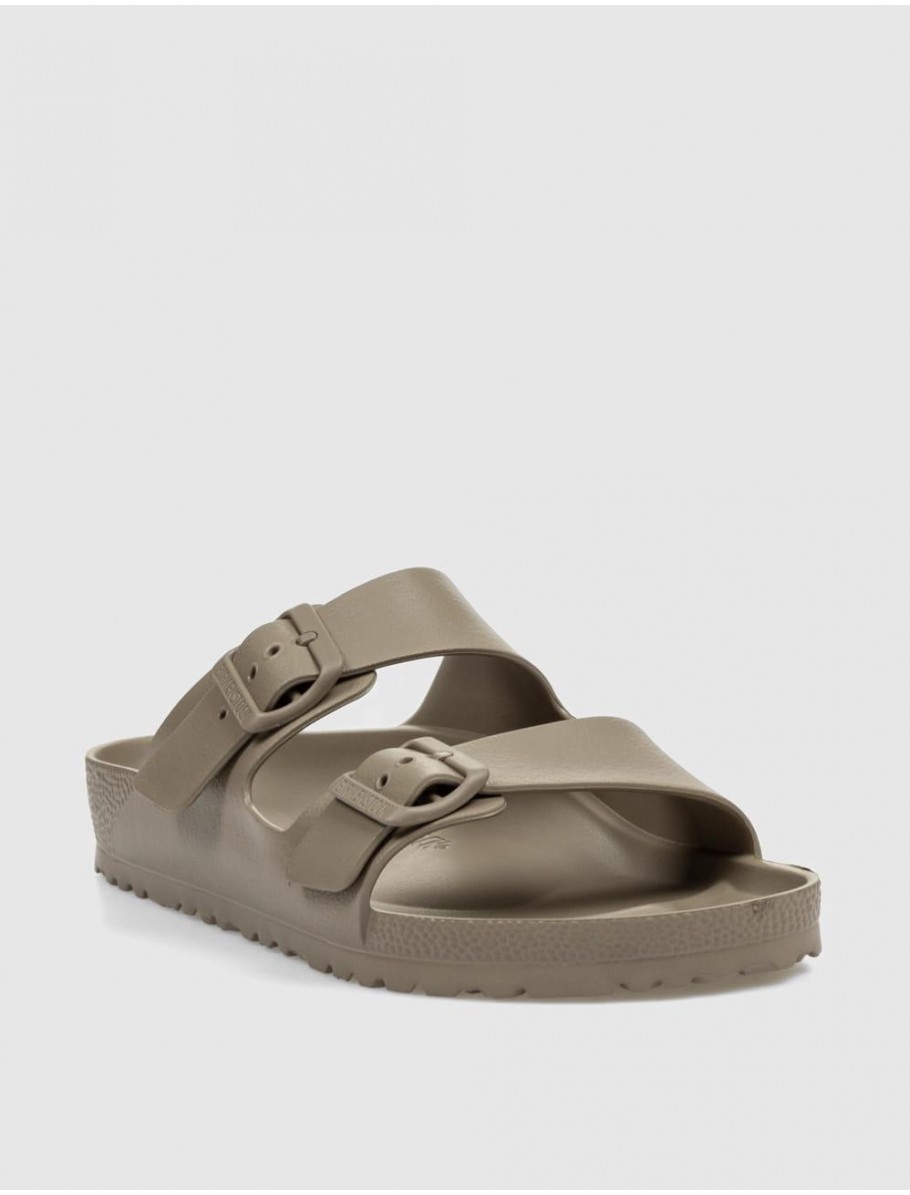 CHANCLA BIRKENSTOCK ARIZONA EVA TAUPE