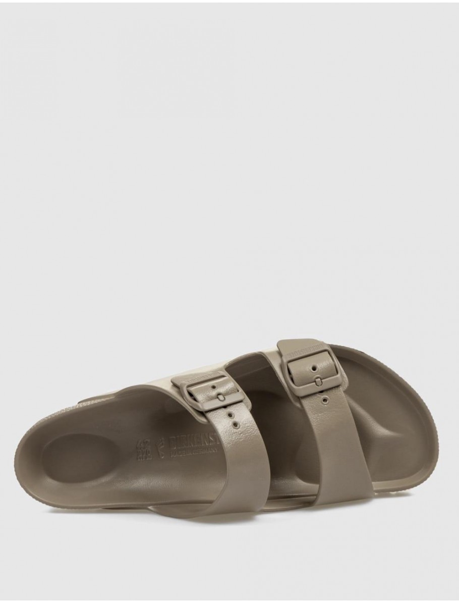 CHANCLA BIRKENSTOCK ARIZONA EVA TAUPE