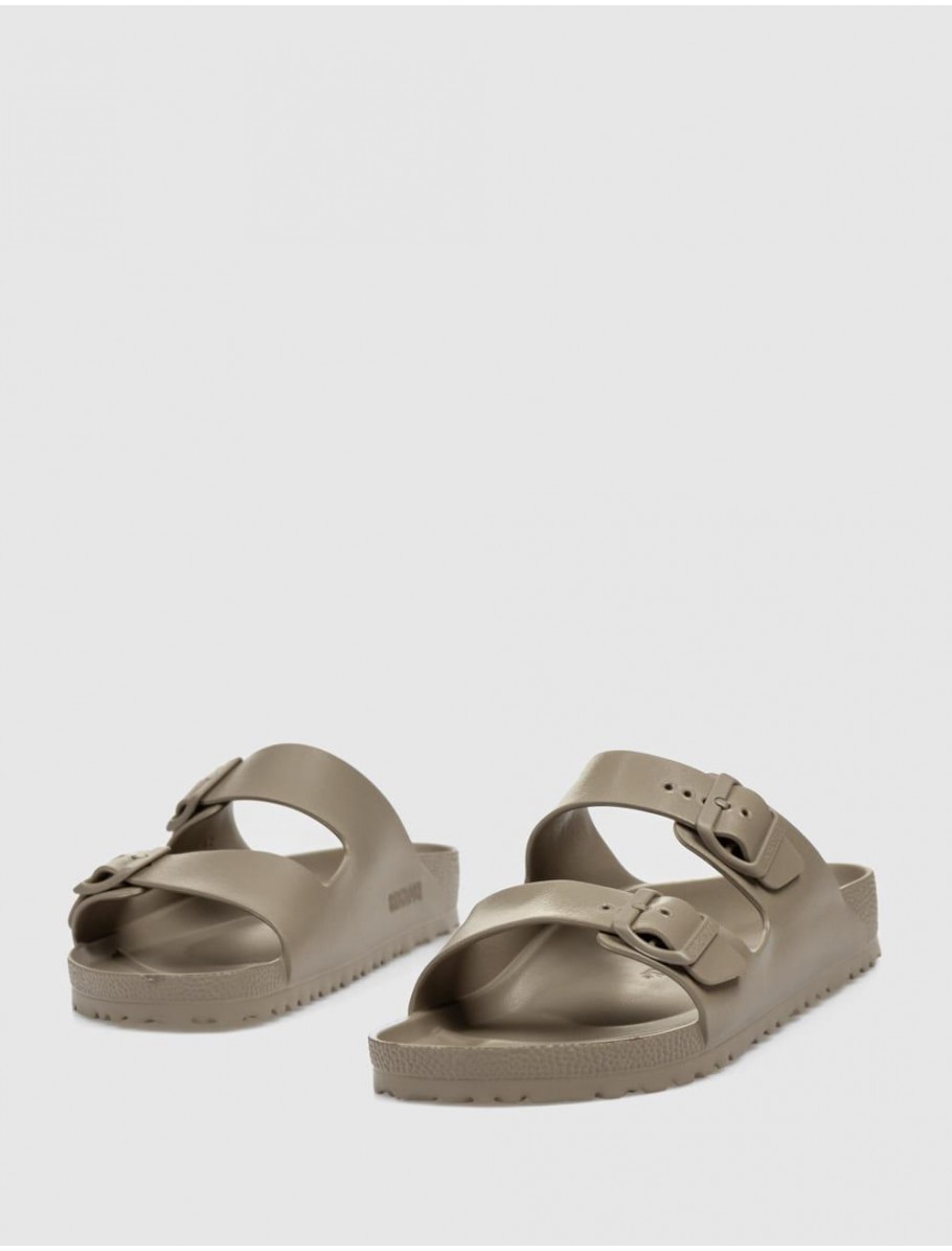 CHANCLA BIRKENSTOCK ARIZONA EVA TAUPE