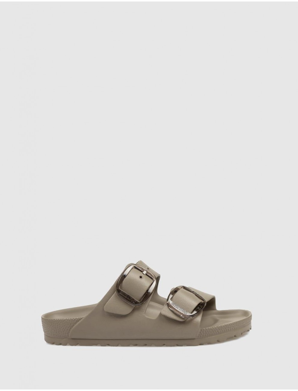 SANDALIA BIRKENSTOCK ARIZONA BIG BUCKLE TAUPE
