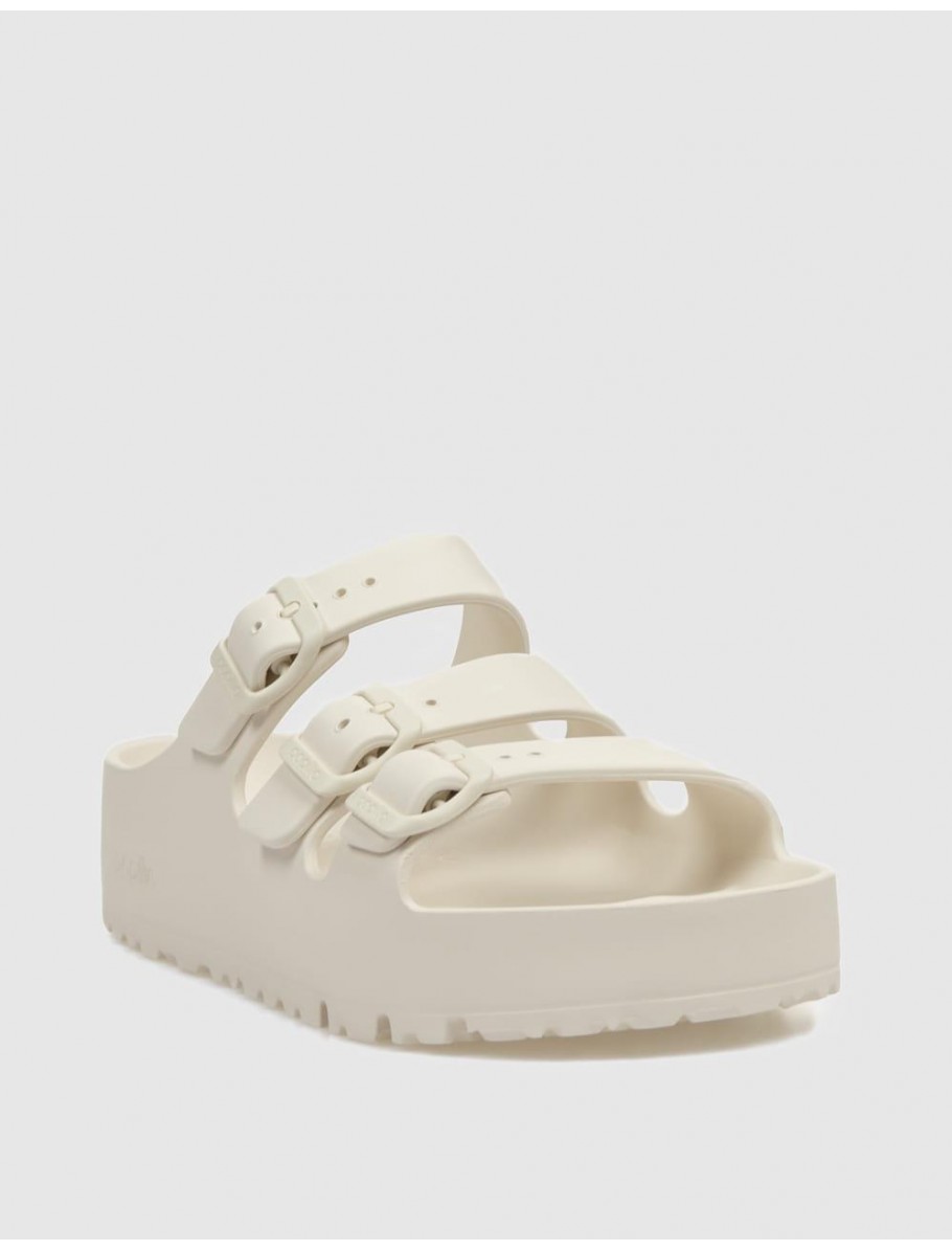 SANDALIA BIRKENSTOCK FLORIDA III BEIG