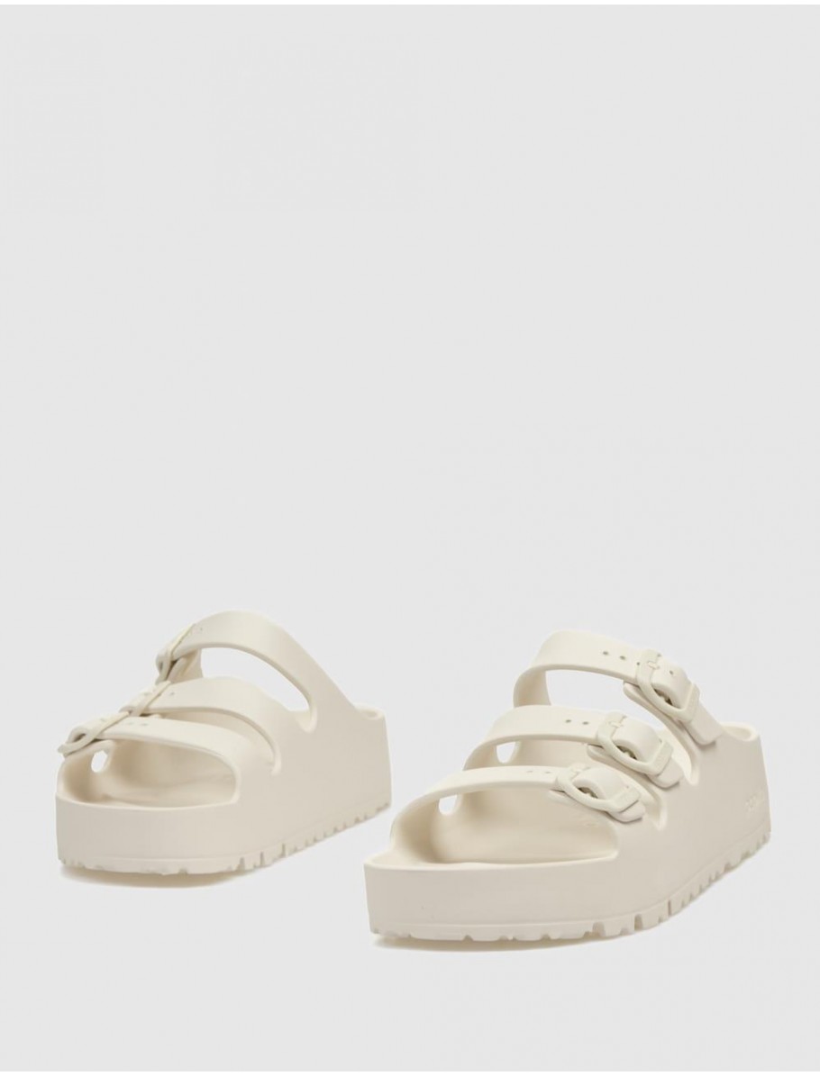 SANDALIA BIRKENSTOCK FLORIDA III BEIG