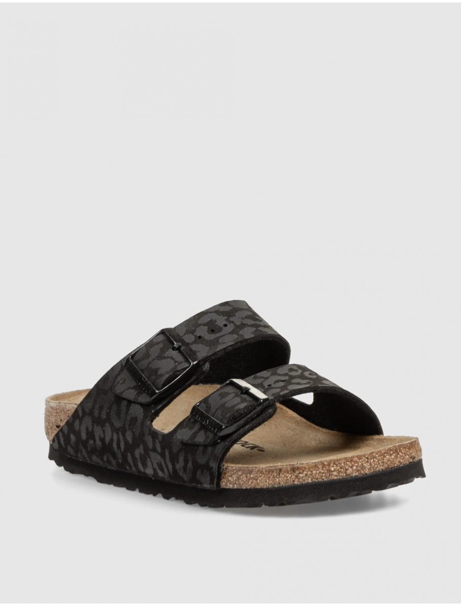 BIO BIRKENSTOCK ARIZONA BS SYN NEGRO
