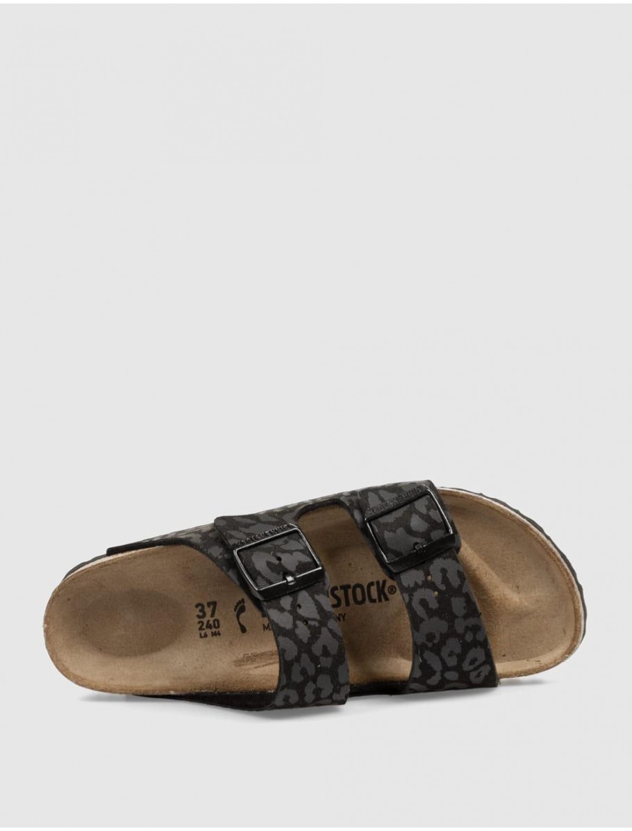 BIO BIRKENSTOCK ARIZONA BS SYN NEGRO