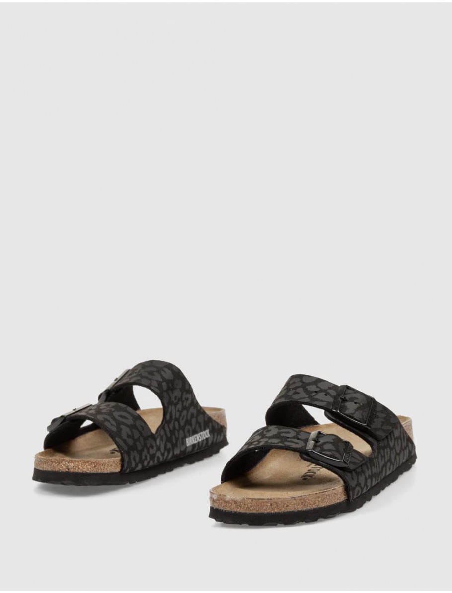 BIO BIRKENSTOCK ARIZONA BS SYN NEGRO