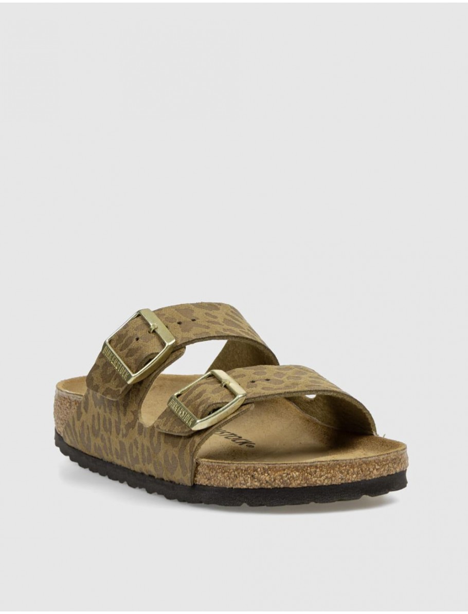 BIO BIRKENSTOCK ARIZONA BS SYN KAKI