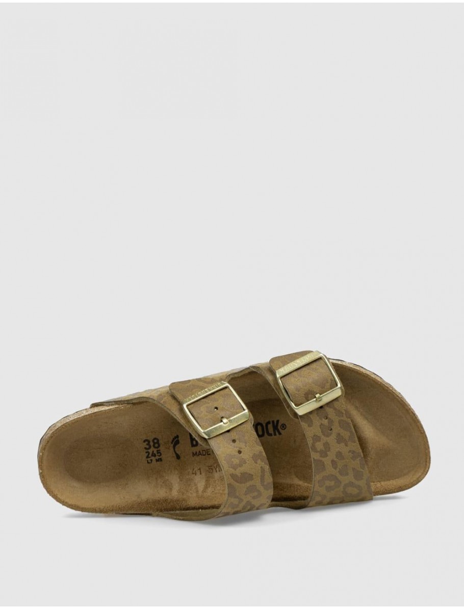 BIO BIRKENSTOCK ARIZONA BS SYN KAKI