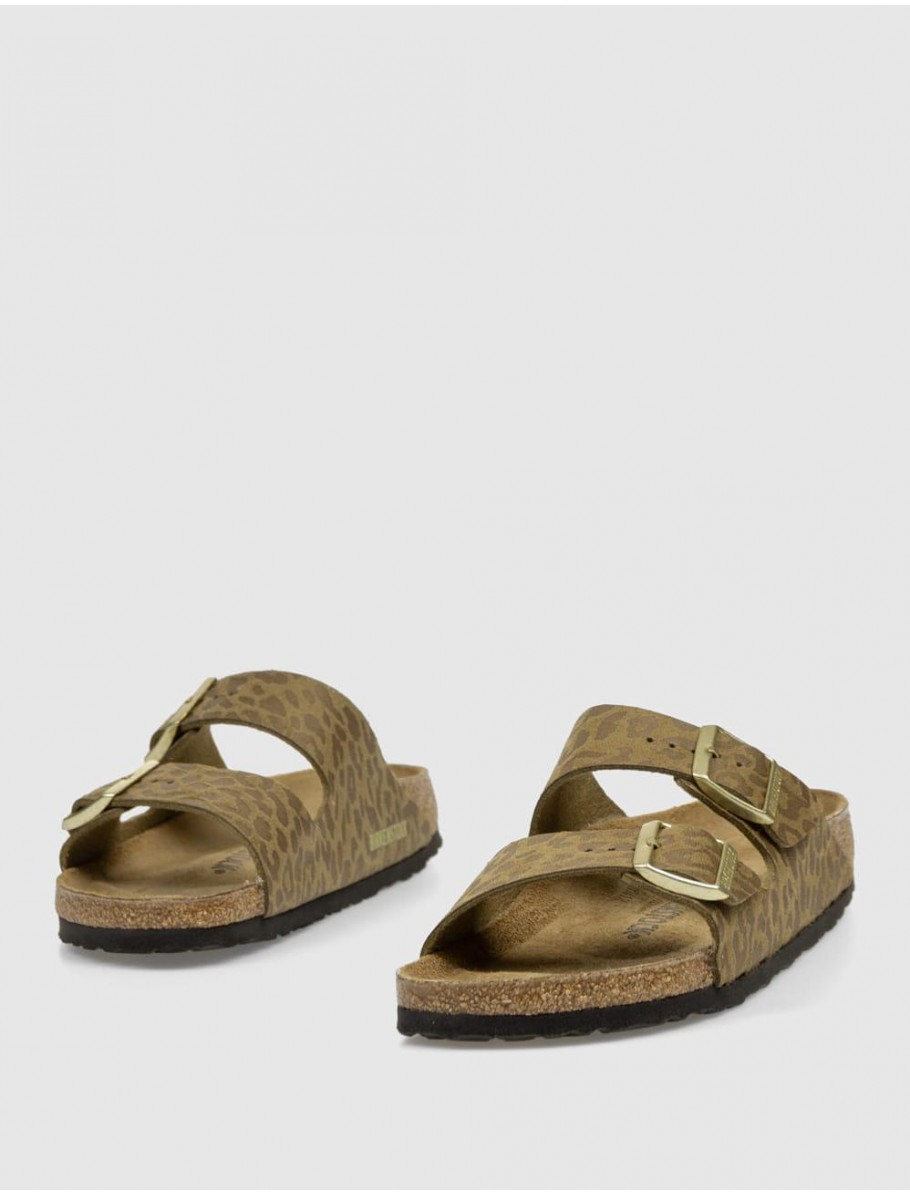 BIO BIRKENSTOCK ARIZONA BS SYN KAKI