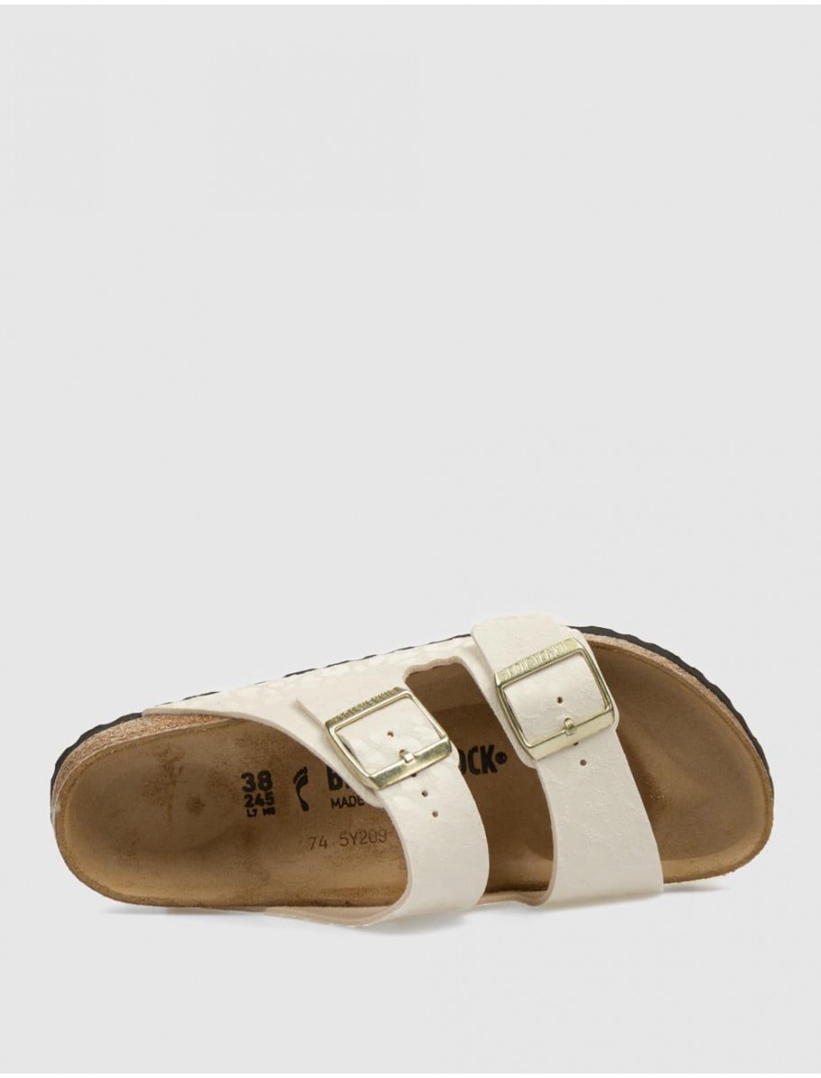 BIO BIRKENSTOCK ARIZONA BS SYN BEIG