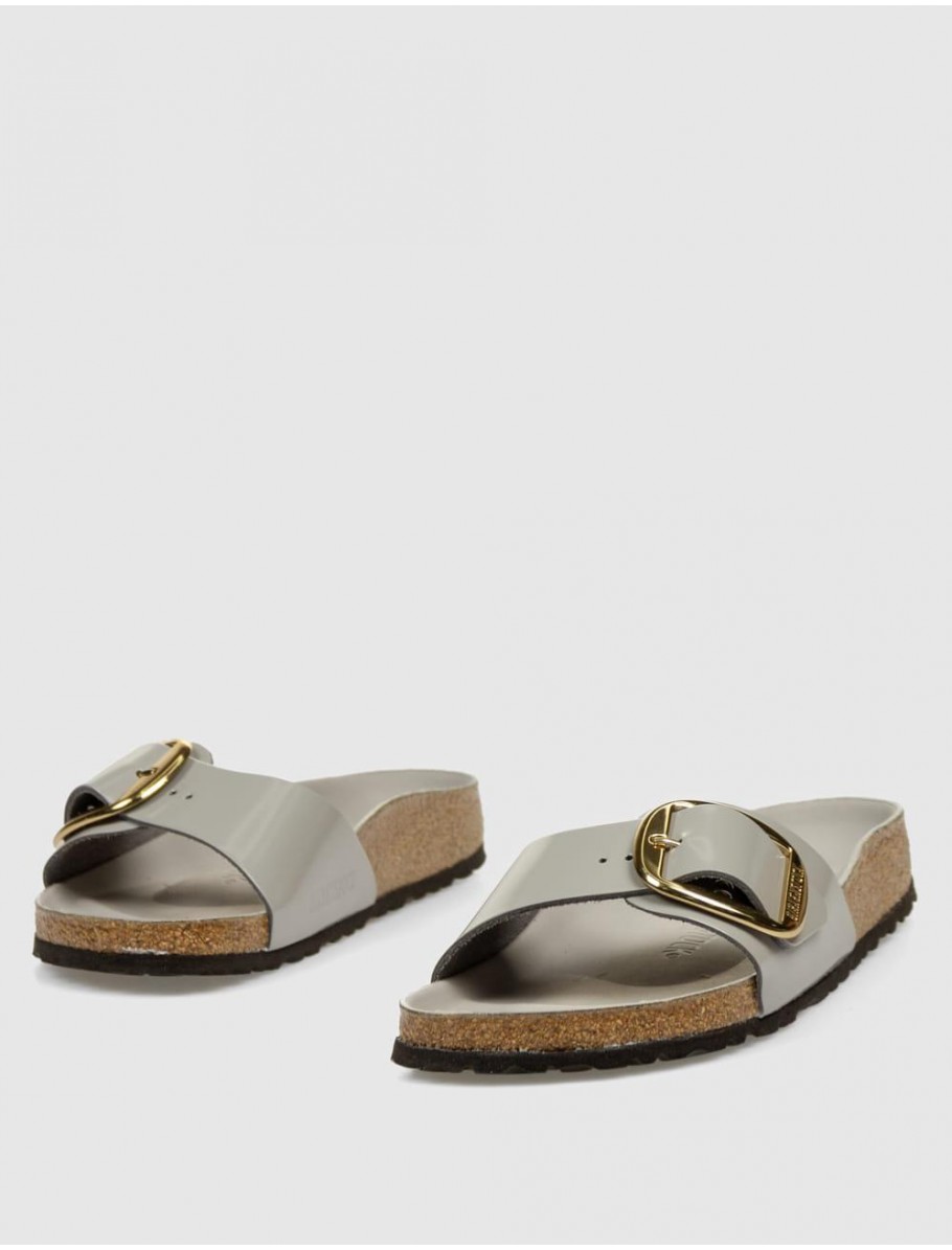 BIO BIRKENSTOCK MADRID BB GRIS