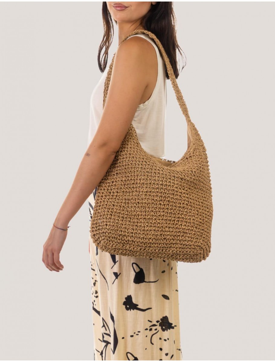 BOLSO OBVIO COMPLEMENTOS TURE CaMEL