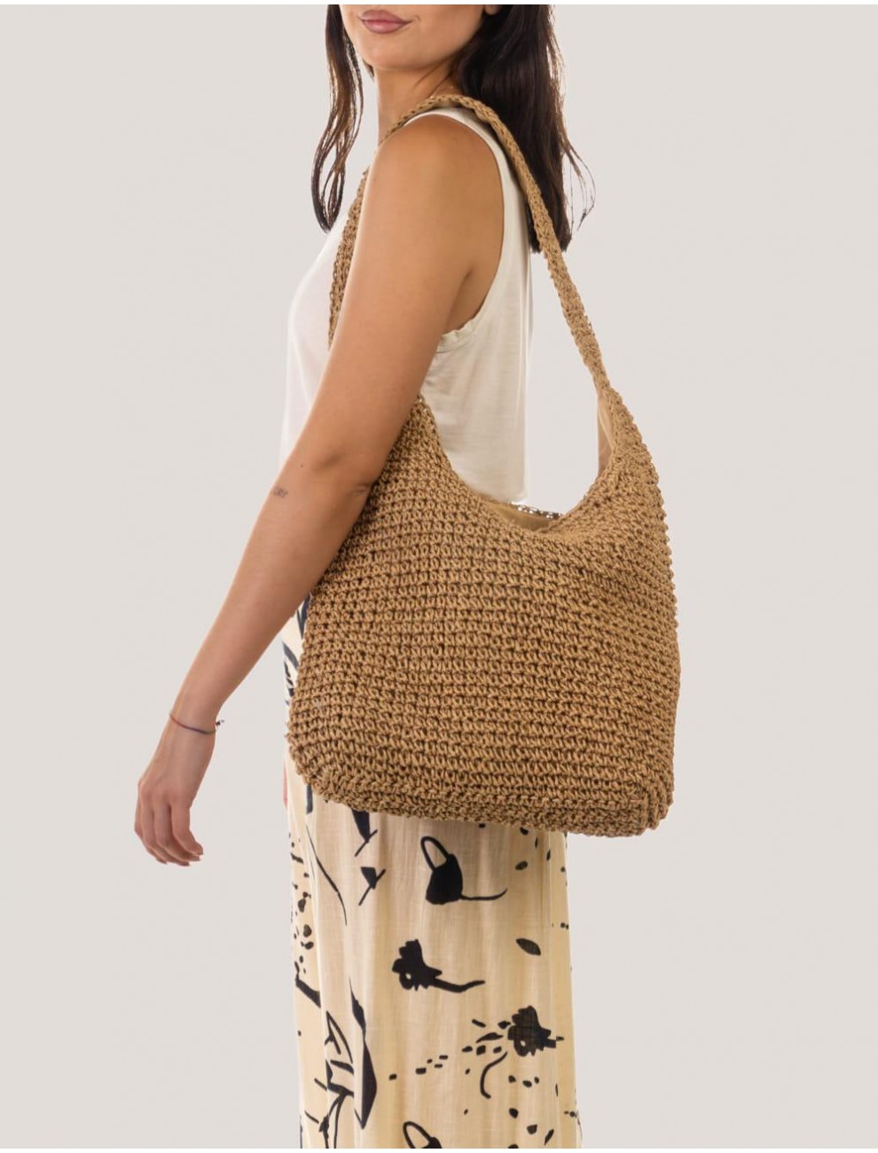 BOLSO OBVIO COMPLEMENTOS TURE CaMEL