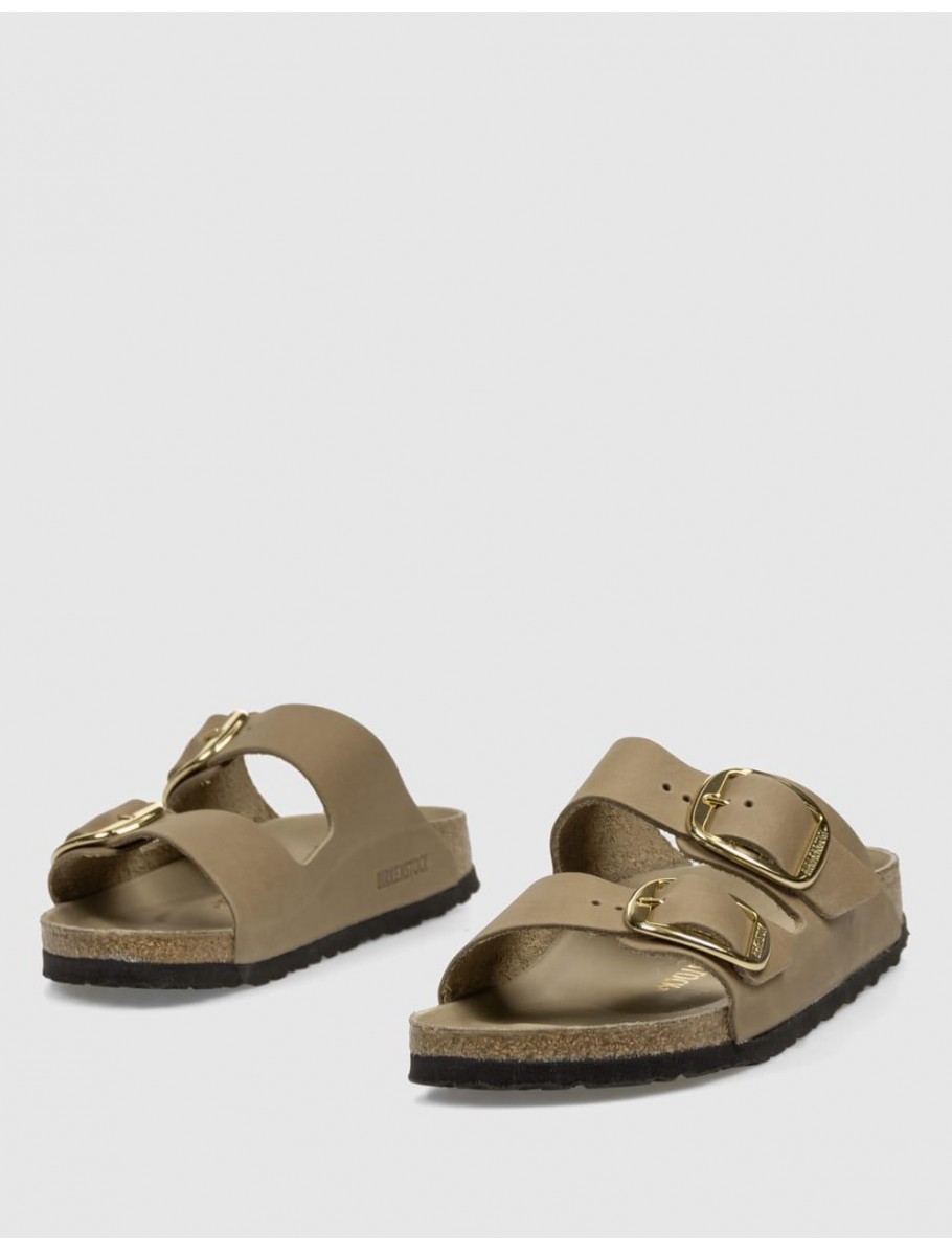 SANDALIA BIRKENSTOCK ARIZONA BIG MARRoN