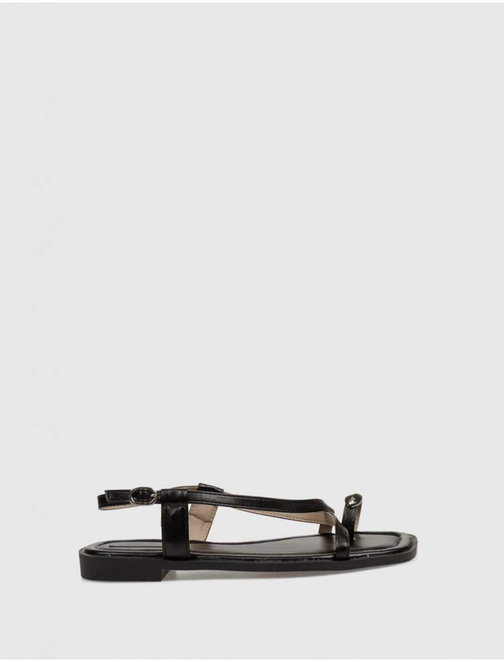 SANDALIA KAMOME TRENDS ANELA NEGRO