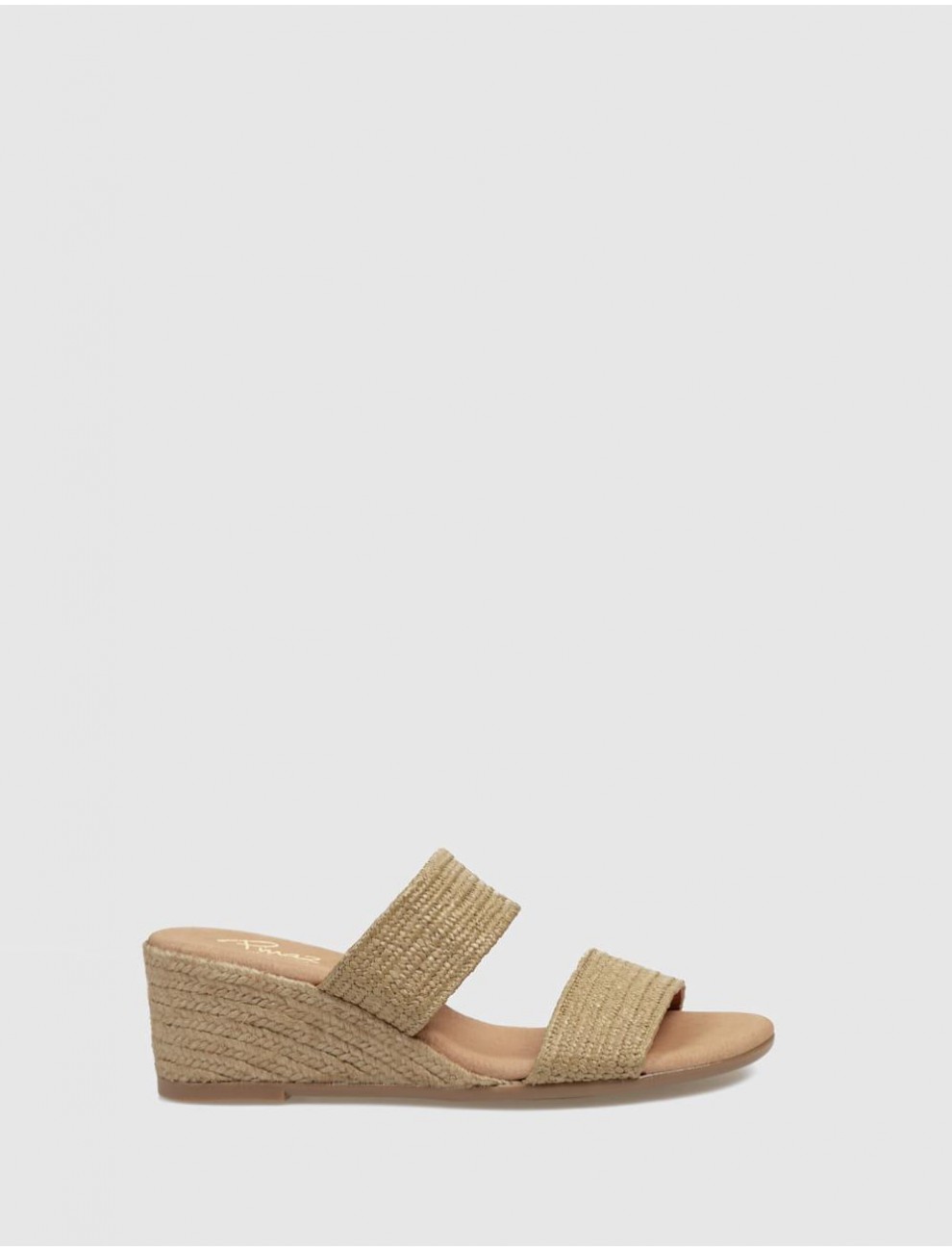 SANDALIA PINAZ MALIA TAUPE