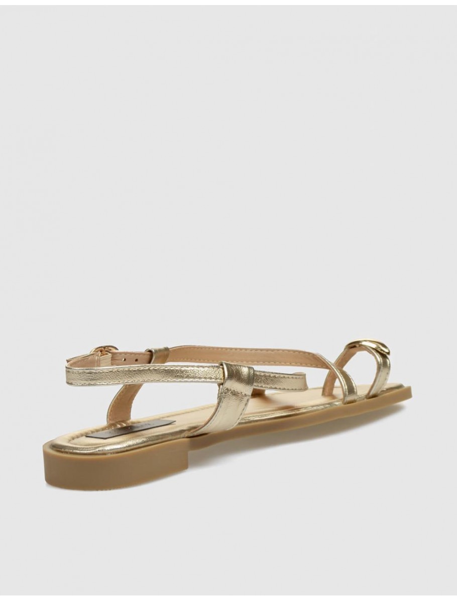 SANDALIA KAMOME TRENDS ANELA ORO