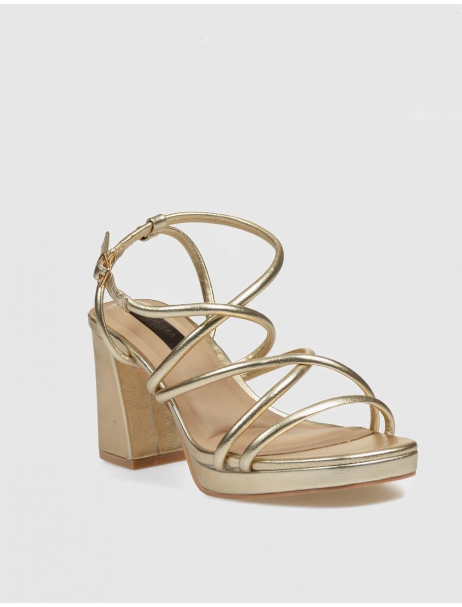 SANDALIA KAMOME TRENDS KALEA ORO