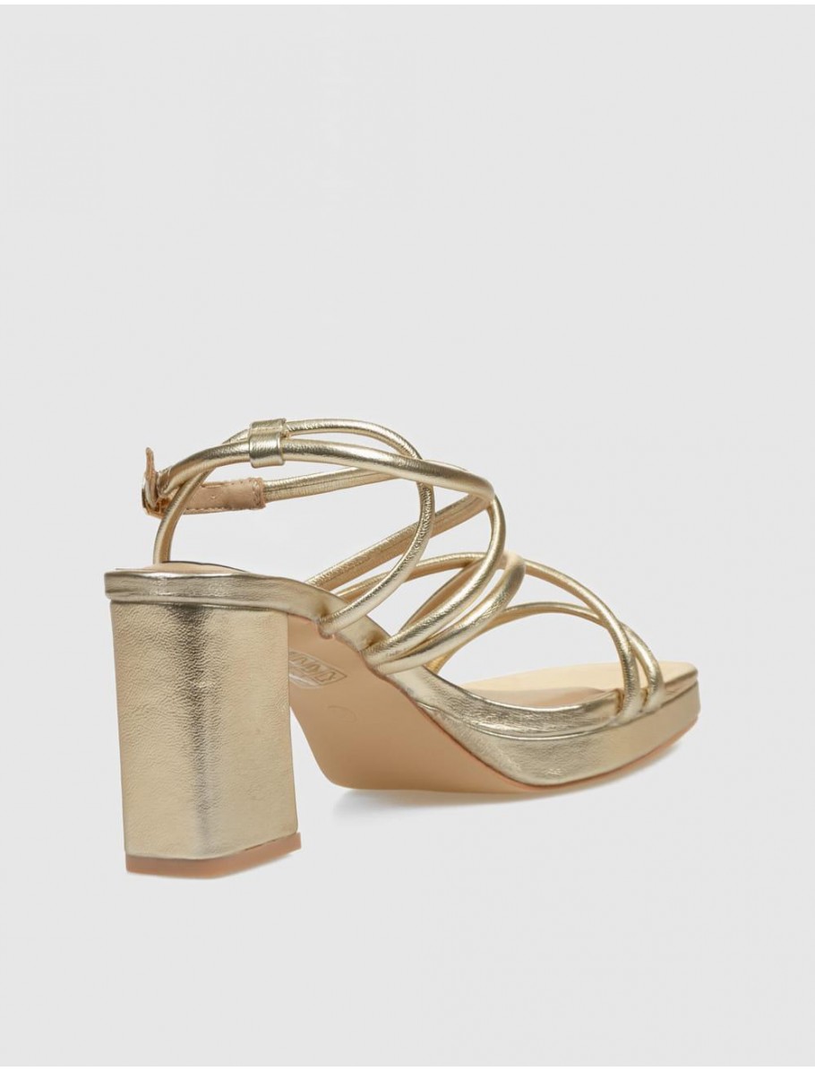 SANDALIA KAMOME TRENDS KALEA ORO