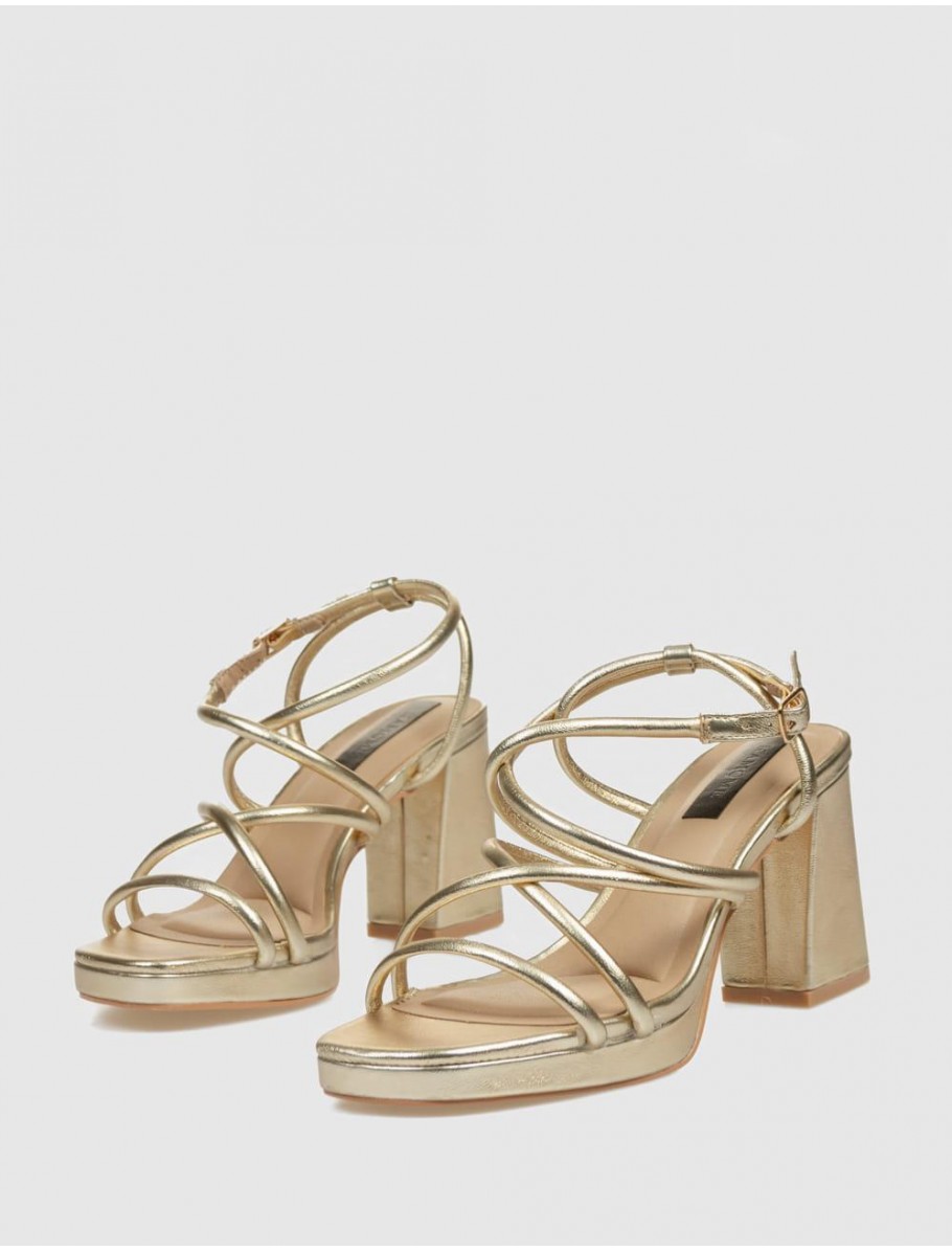SANDALIA KAMOME TRENDS KALEA ORO