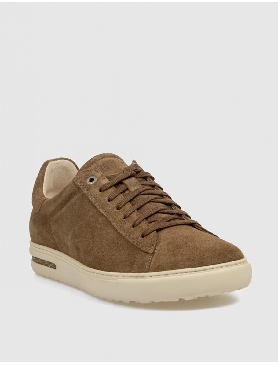 ZAPATILLA BIRKENSTOCK BEND LOW MARRoN