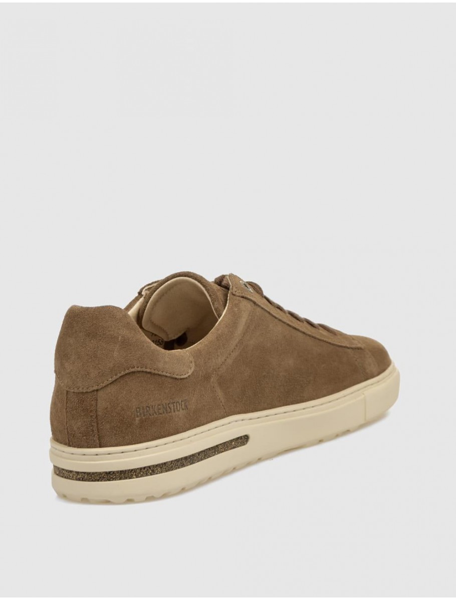 ZAPATILLA BIRKENSTOCK BEND LOW MARRoN
