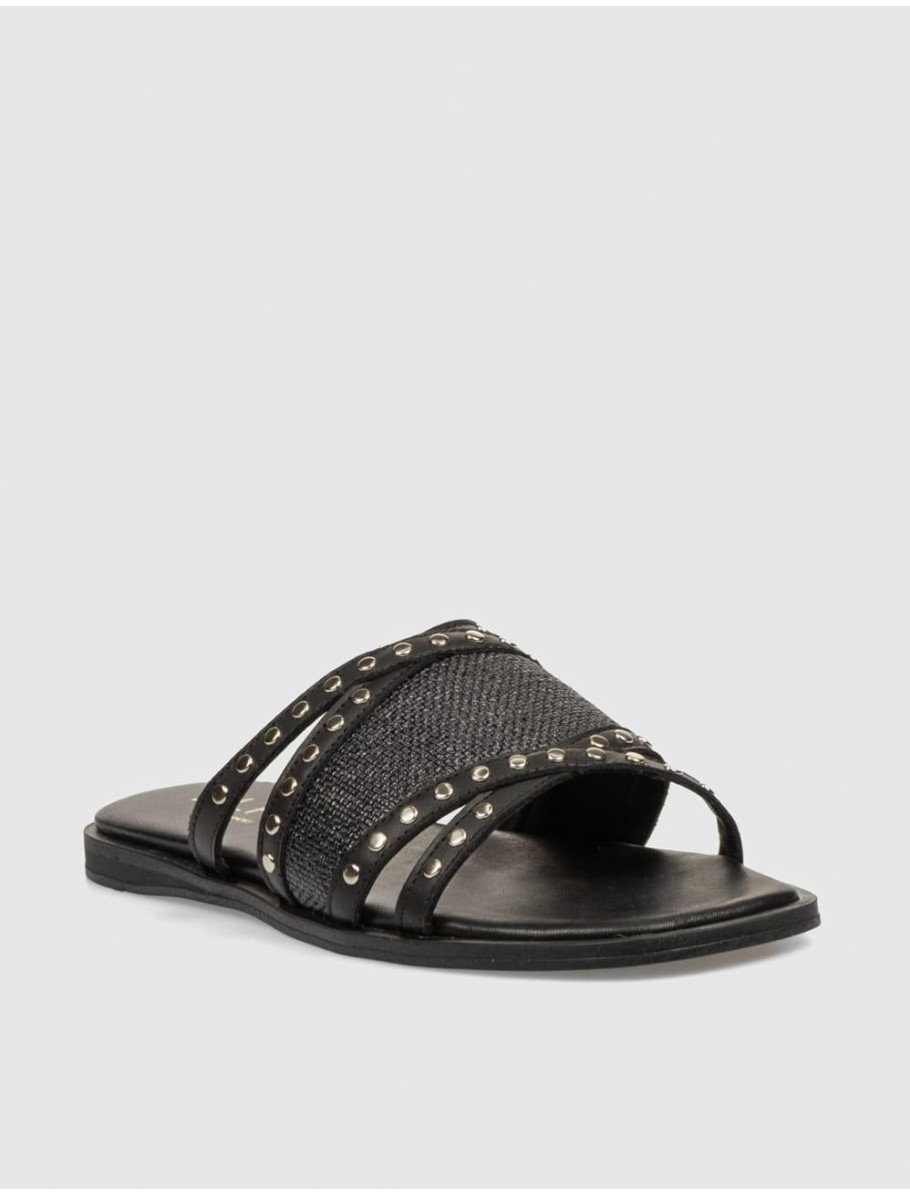 SANDALIA ALPE SHEILA 5474 NEGRO