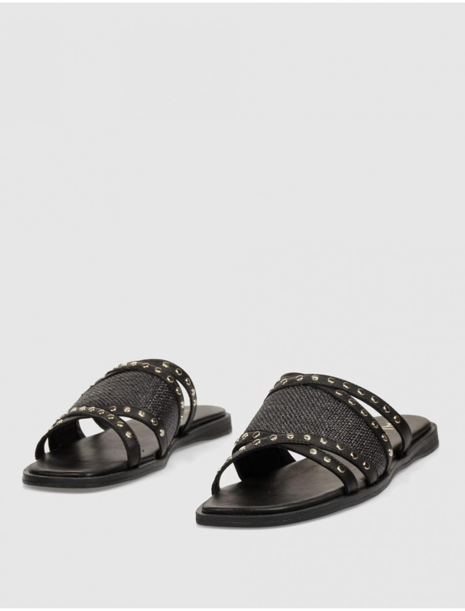 SANDALIA ALPE SHEILA 5474 NEGRO