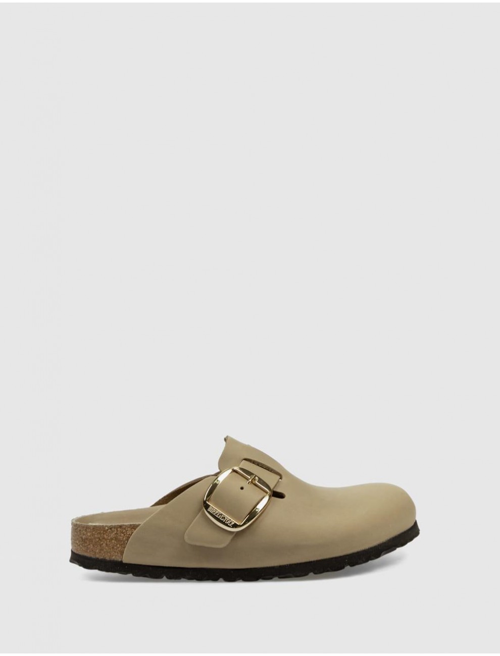 ZUECO BIRKENSTOCK BOSTON BIG MARRoN