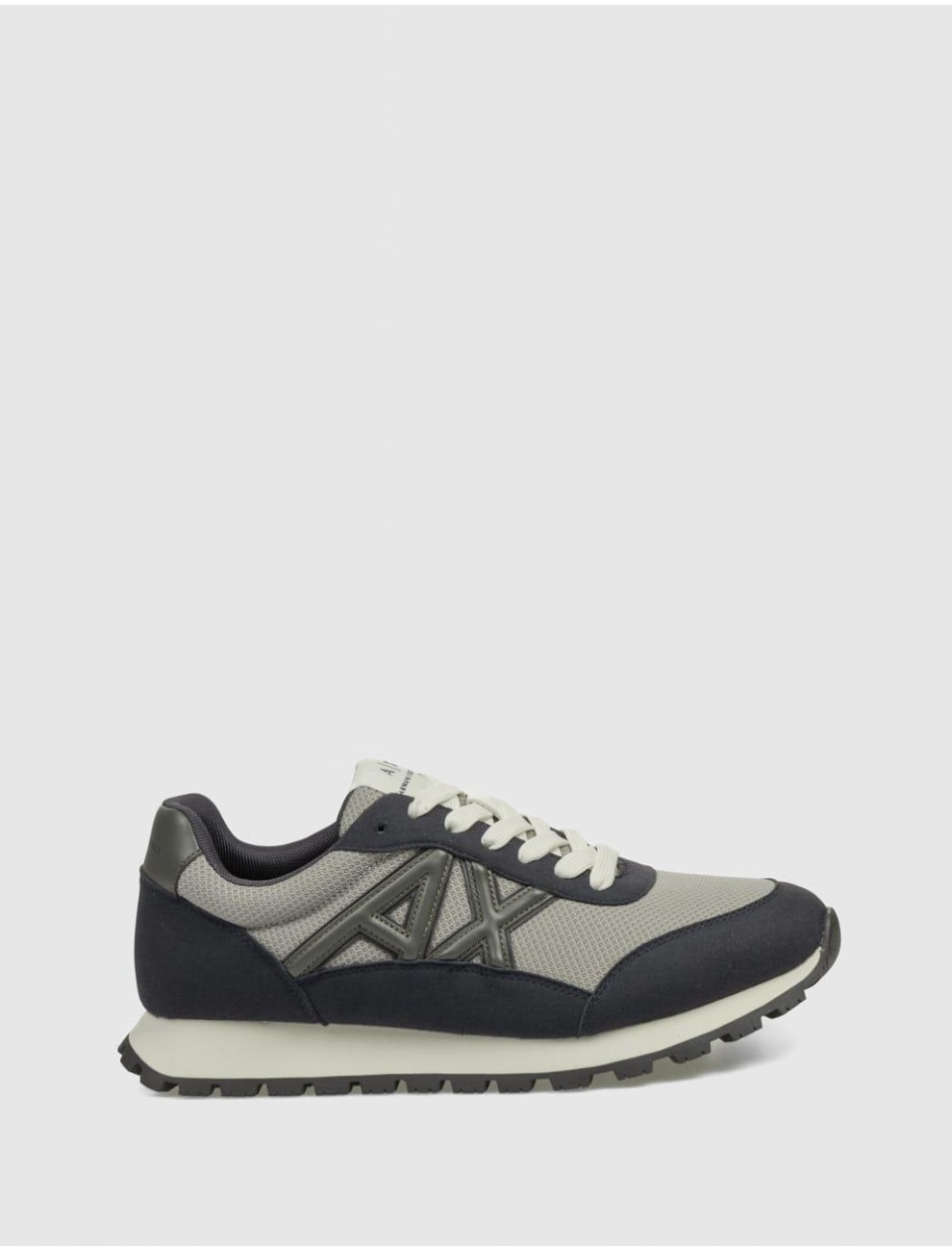 ZAPATILLA ARMANI EXCHANGE XM001960 GRIS