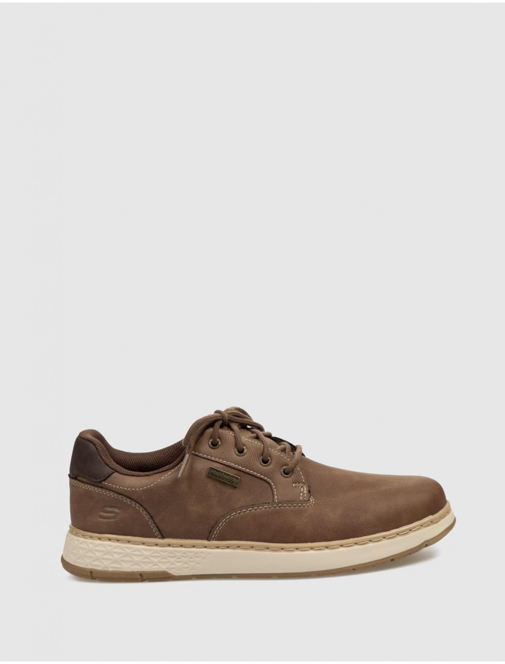 ZAPATILLA SKECHERS GARLAN PRYOR CUERO
