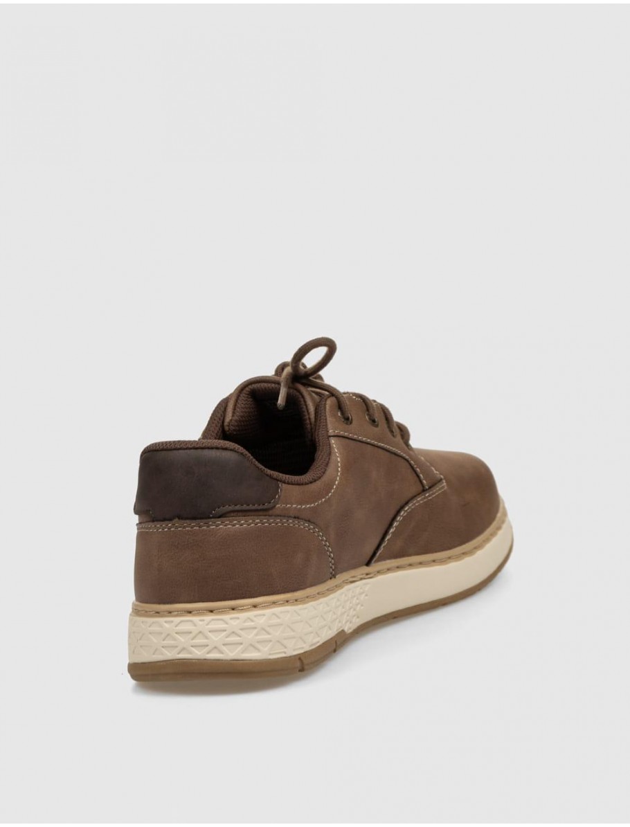ZAPATILLA SKECHERS GARLAN PRYOR CUERO