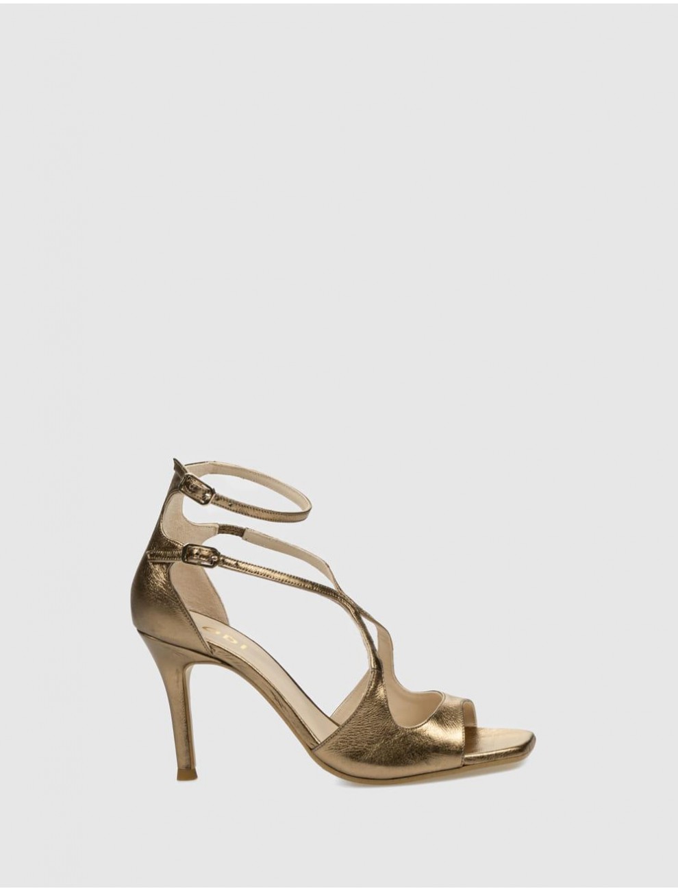 SANDALIA LODI SASUE BRONCE