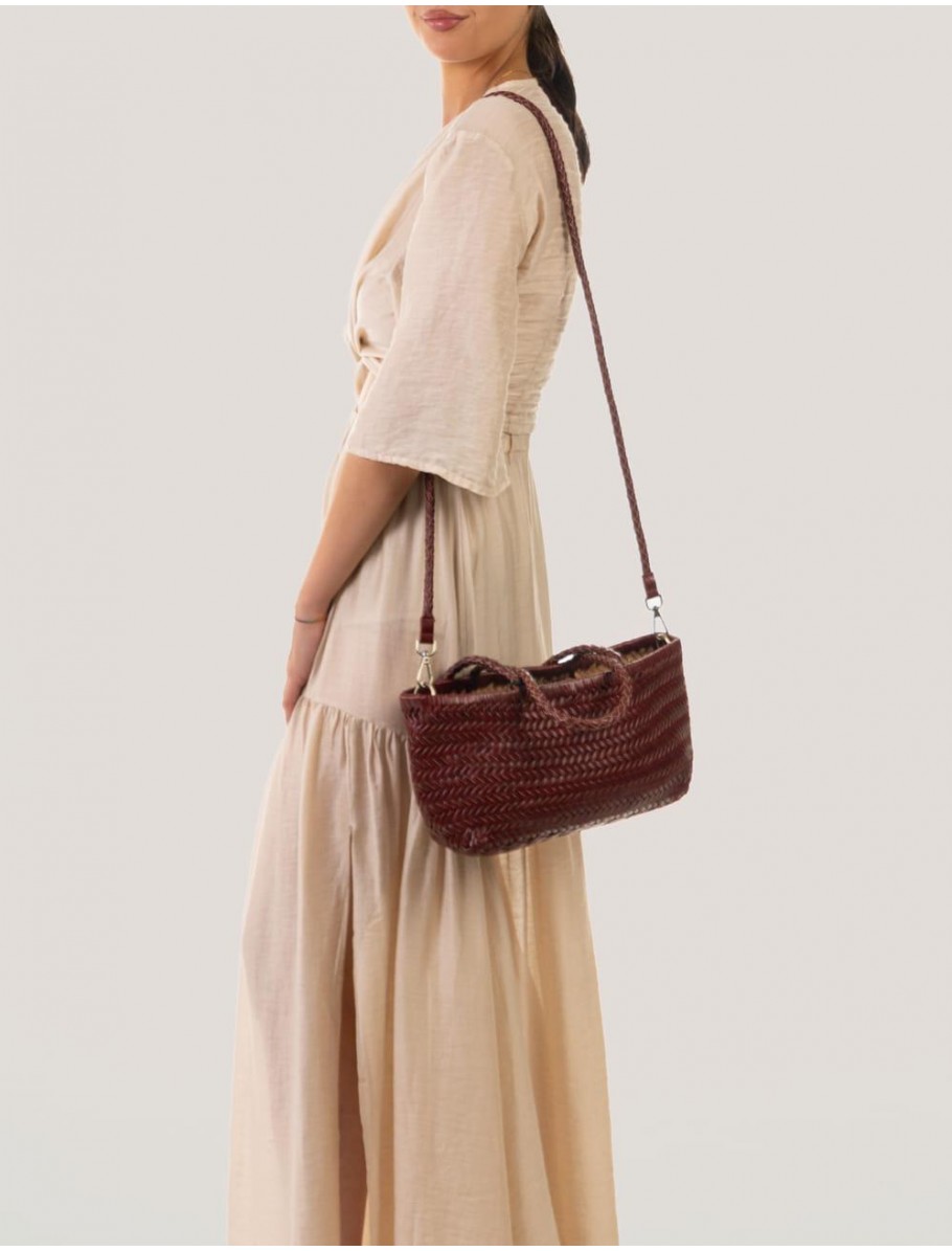 BOLSO OBVIO COMPLEMENTOS BETTY BURDEOS