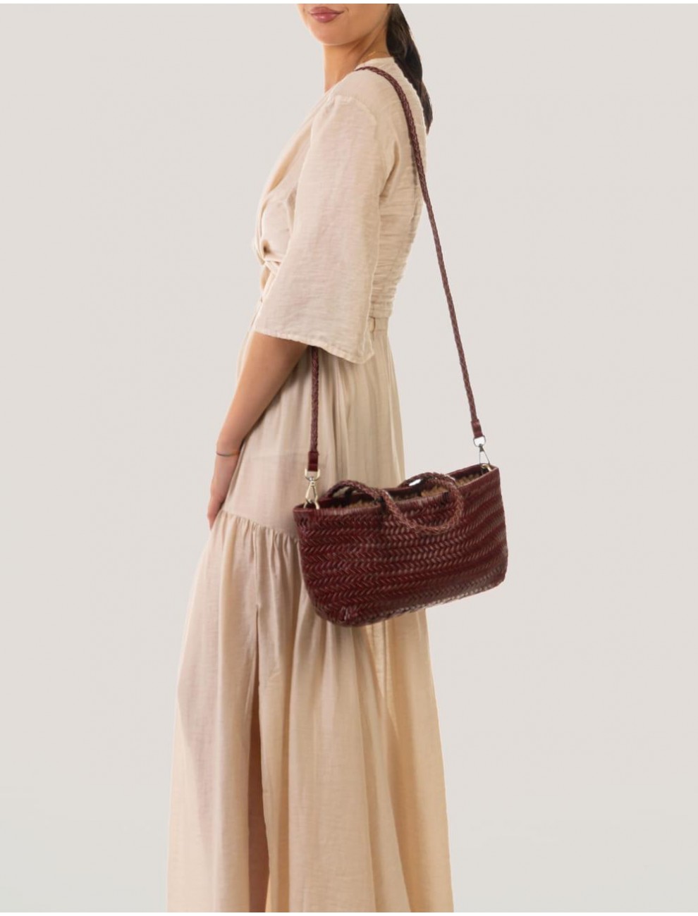 BOLSO OBVIO COMPLEMENTOS BETTY BURDEOS