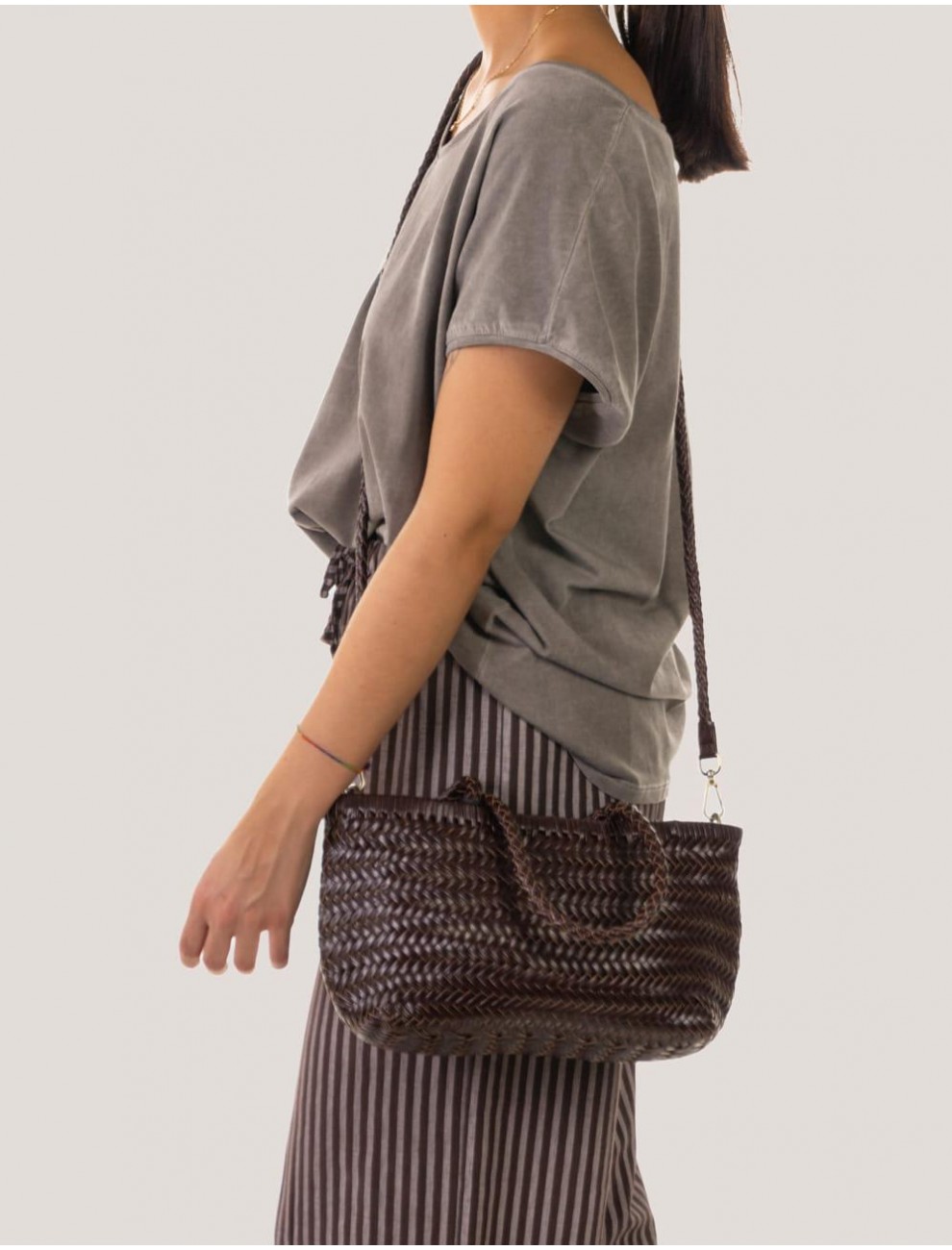 BOLSO OBVIO COMPLEMENTOS BETTY MARRoN