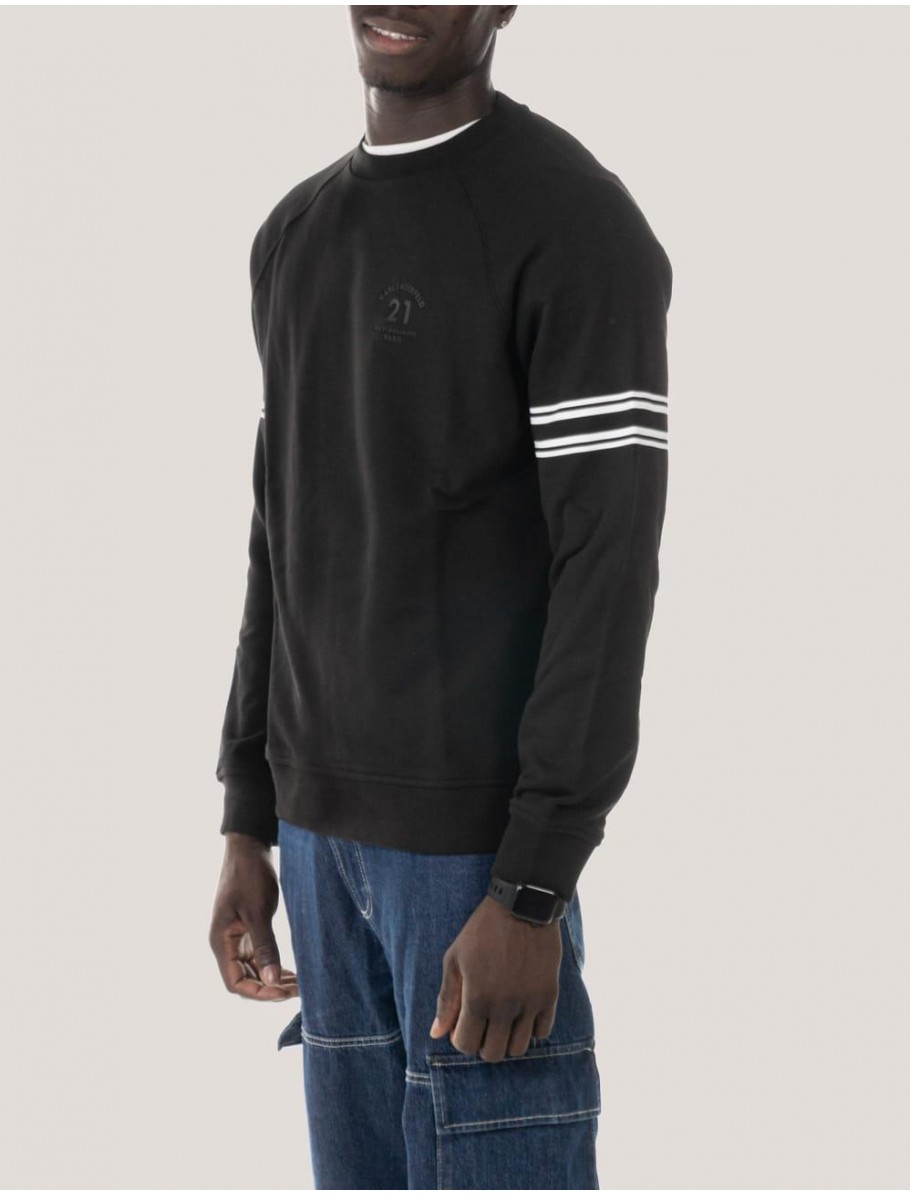 SUDADERA KARL LAGERFED 705032 553917 NEGRO