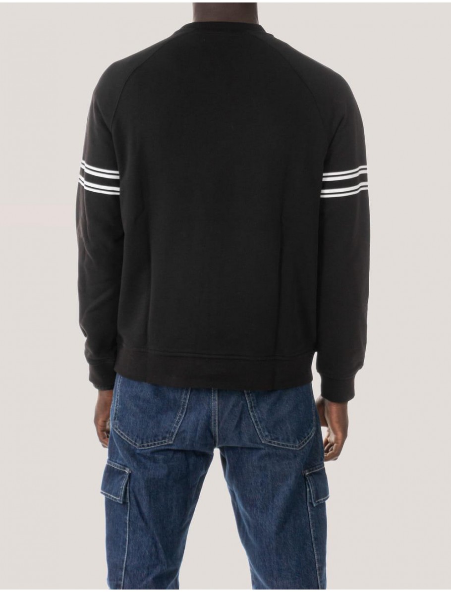 SUDADERA KARL LAGERFED 705032 553917 NEGRO