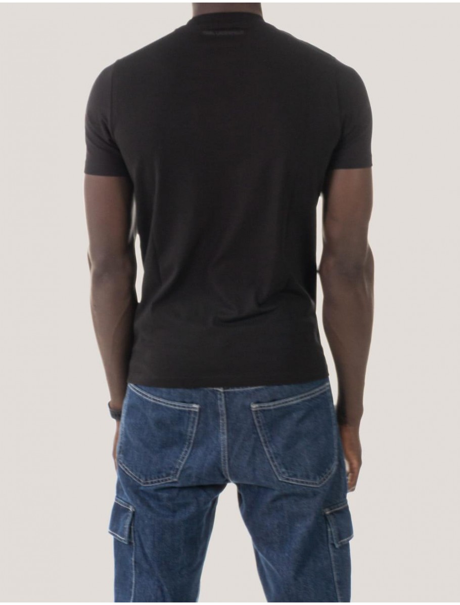 CAMISETA KARL LAGERFED 755050 553235 NEGRO