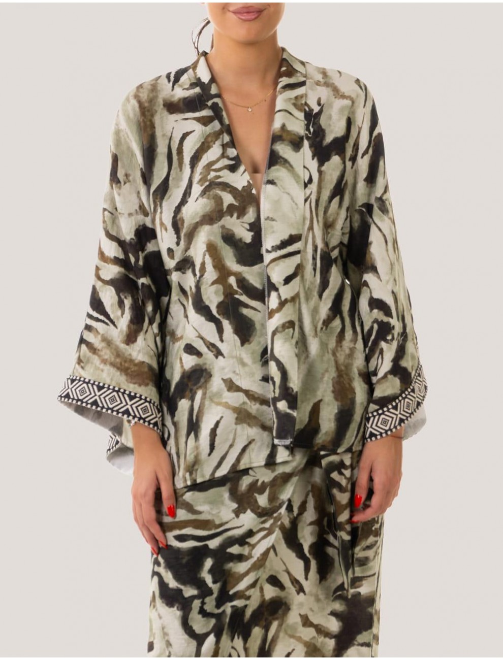 CHAQUETA OBVIO NOI MULTI